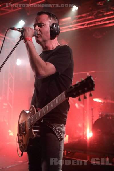 MCLUSKY - 2024-09-14 - PARIS - Point Ephemere - 